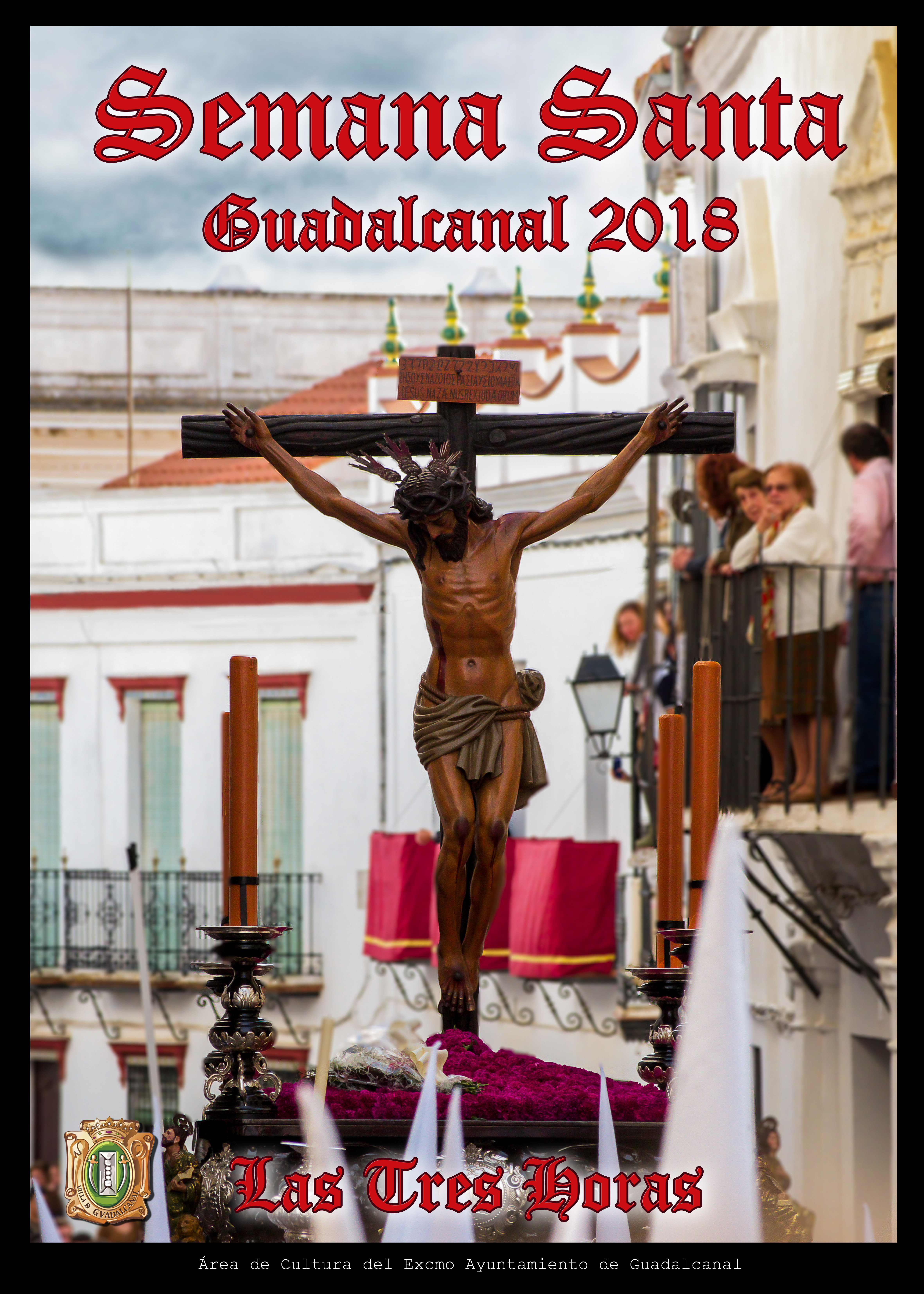 Semana Santa en Guadalcanal  